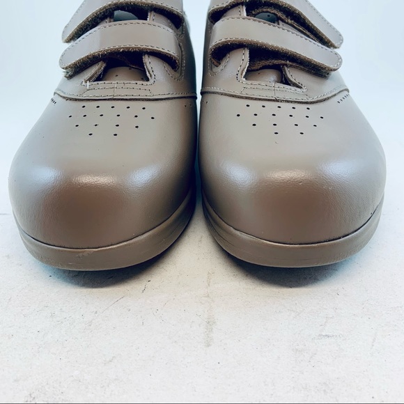SAS Women's Tripad Comfort Mocha Beige Me Too Walking Shoes 5 WW NWOB EXTRA WIDE - Picture 3 of 11